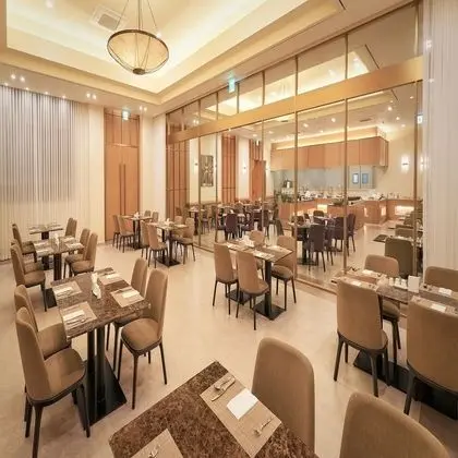 Mercure Ambassador Jeju - Yerinde Yemek