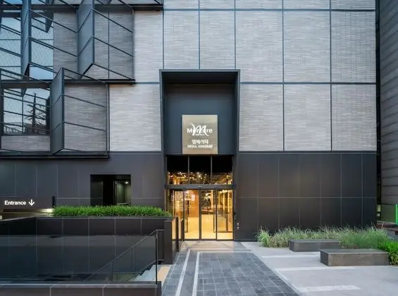 Mercure Ambassador Seoul Hongdae - Dış Mekan