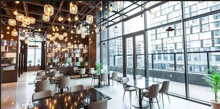 Mercure Ambassador Seoul Hongdae - Yerinde Yemek