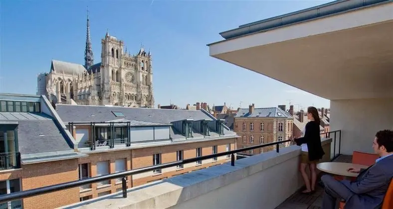 Mercure Amiens Cathedrale