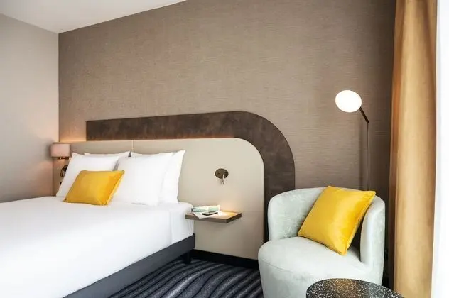 Mercure Amsterdam North Station - Oda