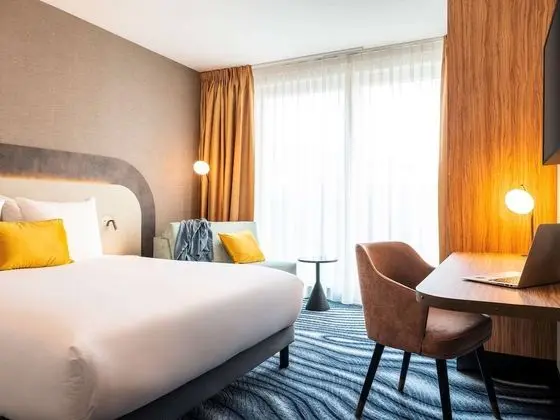 Mercure Amsterdam North Station - Öne Çıkan Resim