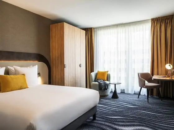 Mercure Amsterdam North Station - Öne Çıkan Resim