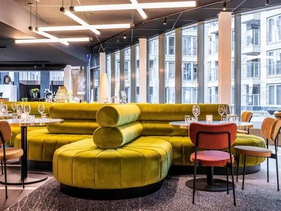 Mercure Amsterdam North Station - Yerinde Yemek