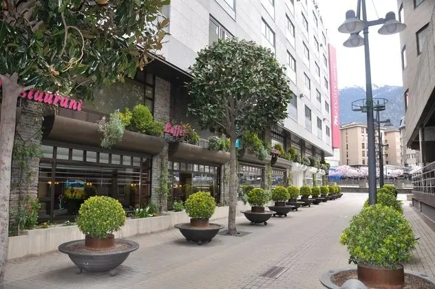 Mercure Andorra