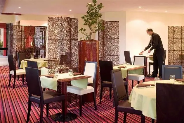 Mercure Angers Lac de Maine