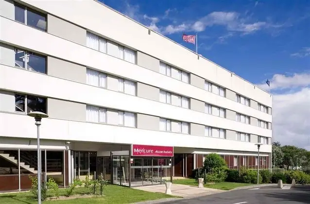 Mercure Angers Lac de Maine