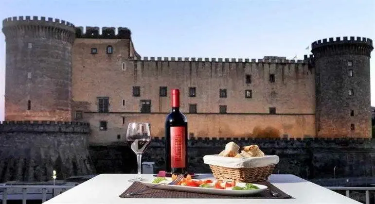 Mercure Angioino Napoli Ctr