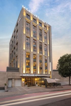 Mercure Ankara KızılayFotoğrafı