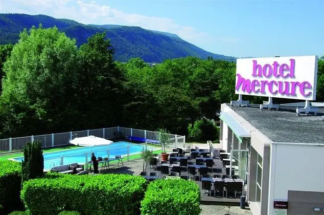 Mercure Annecy Sud - 1