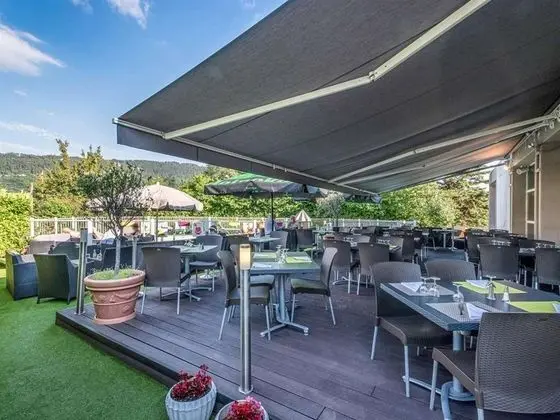 Mercure Annecy Sud - Yeme / İçme