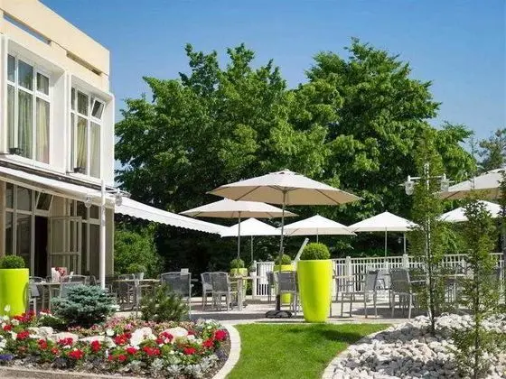 Mercure Annemasse Pt Geneve