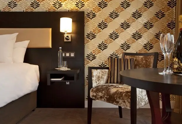 Mercure Antwerp City South - Oda