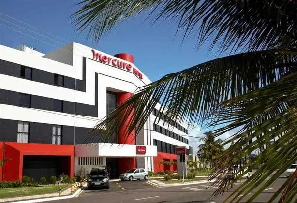 Mercure Aracaju Del Mar