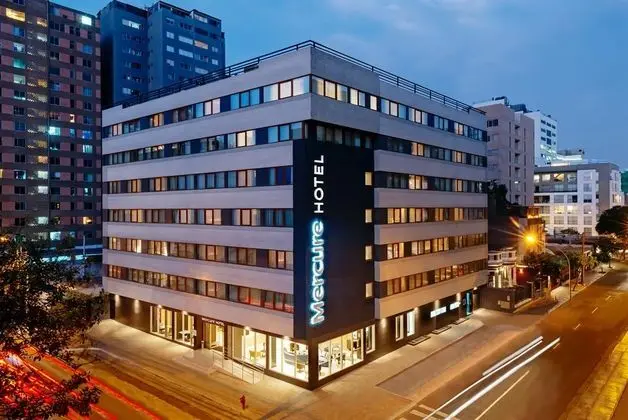 Mercure Ariosto Miraflores