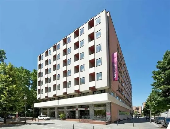 Mercure Astoria Reggio Emilia