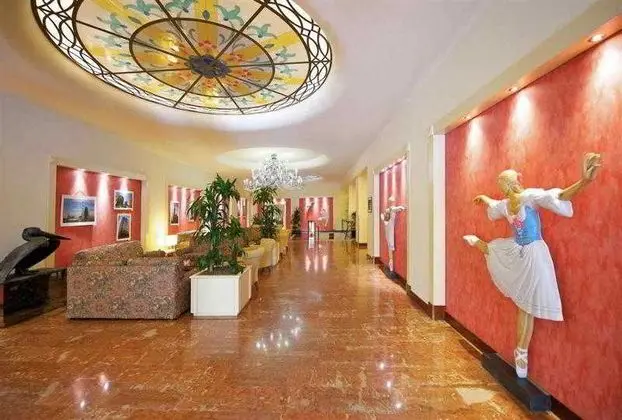 Mercure Astoria Reggio Emilia - Genel