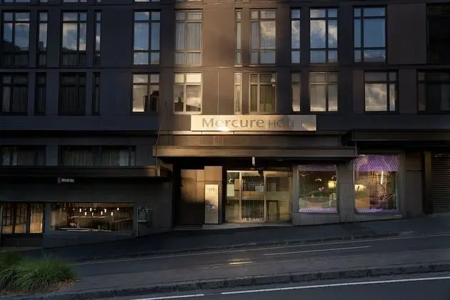 Mercure Auckland Queen Street - Dış Mekan
