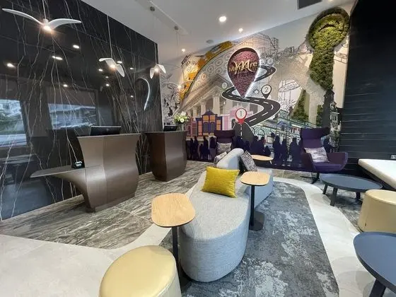 Mercure Auckland Queen Street - Lobi