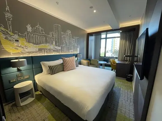Mercure Auckland Queen Street - Oda