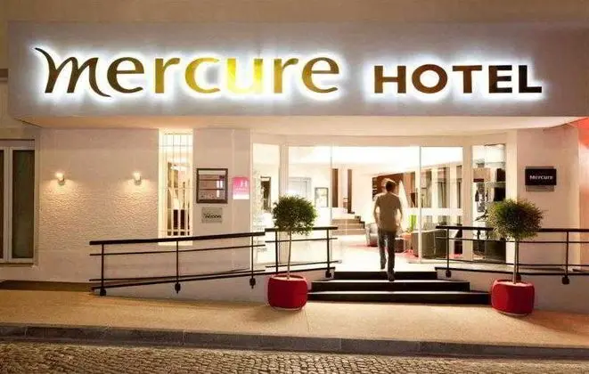 Mercure Avignon Cite Des Papes