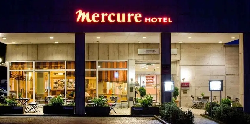 Mercure Bad Homburg Friedrichsdorf