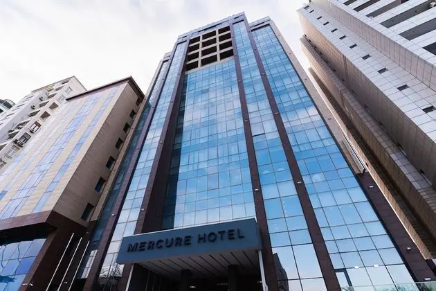Mercure Baku City - Dış Mekan