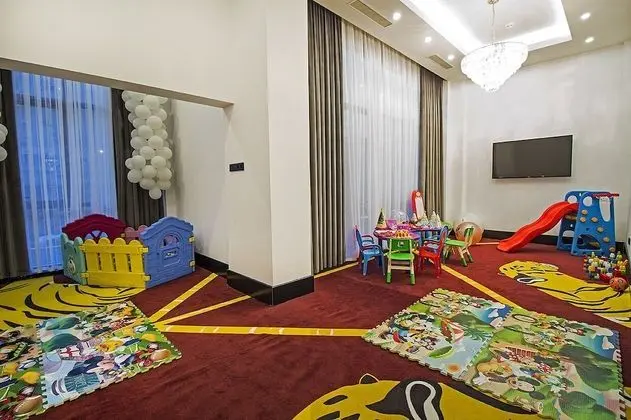 Mercure Baku City - Genel