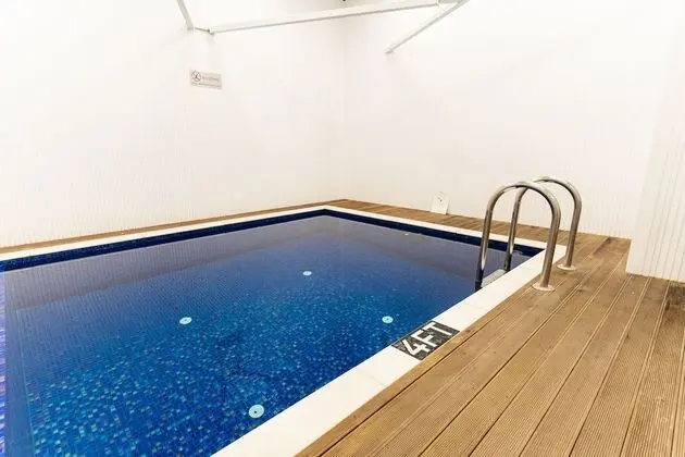 Mercure Baku City - Havuz