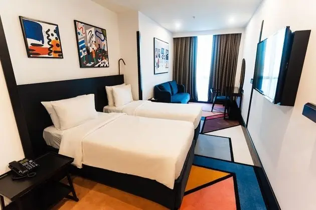 Mercure Baku City - Oda