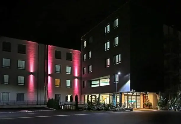 Mercure Bale Mulhouse Aeroport - Dış Mekan