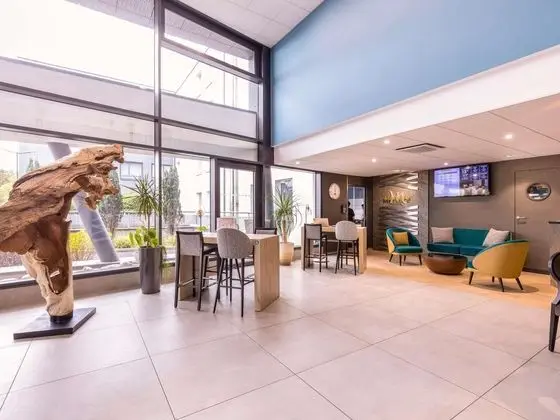 Mercure Bale Mulhouse Aeroport - Dış Mekan
