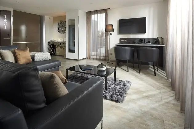 Mercure Bale Mulhouse Aeroport - Oda