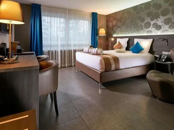 Mercure Bale Mulhouse Aeroport - Öne Çıkan Resim