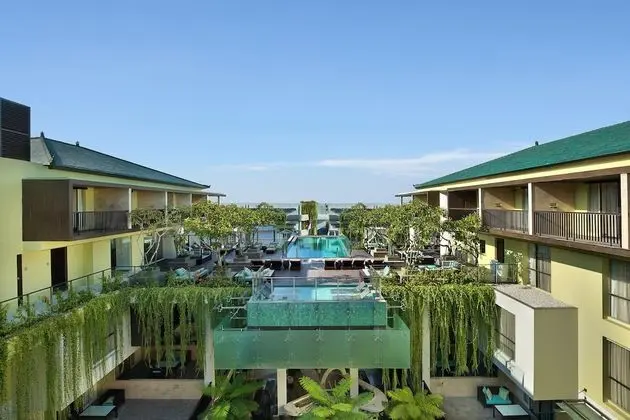 Mercure Bali Legian - CHSE Certified - Dış Mekan