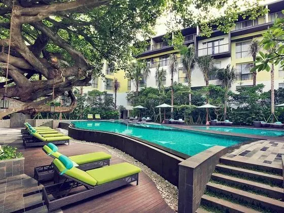 Mercure Bali Legian - CHSE Certified - Havuz