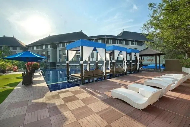 Mercure Bali Nusa Dua - Havuz