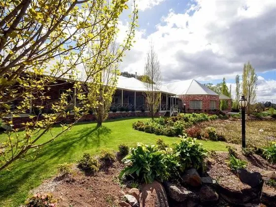 Mercure Ballarat Hotel - Genel
