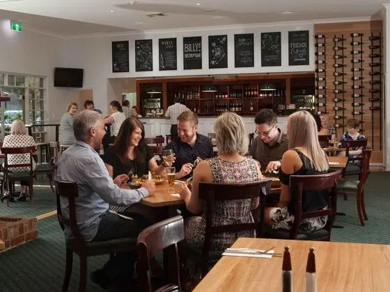 Mercure Ballarat Hotel - Genel
