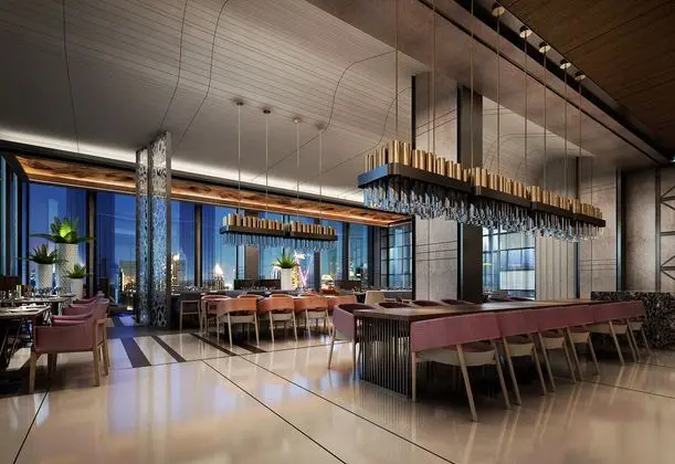 Mercure Bangkok Makkasan - Yeme / İçme