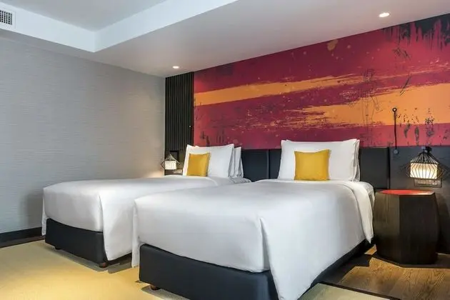 Mercure Bangkok Sukhumvit 11 - Oda