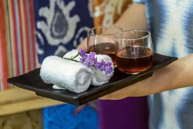 Mercure Bangkok Sukhumvit 11 - Spa