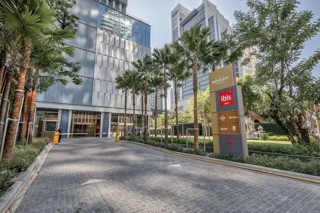 Mercure Bangkok Sukhumvit 24 - Dış Mekan