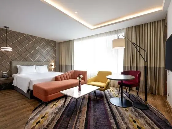 Mercure Bangkok Sukhumvit 24 - Dış Mekan