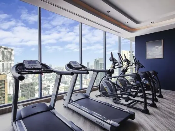 Mercure Bangkok Sukhumvit 24 - Genel