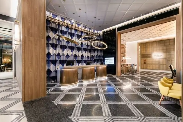 Mercure Bangkok Sukhumvit 24 - Lobi