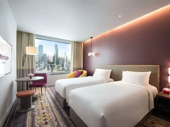 Mercure Bangkok Sukhumvit 24 - Oda
