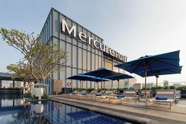 Mercure Bangkok Sukhumvit 24 - Öne Çıkan Resim