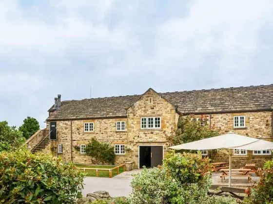 Mercure Barnsley Tankersley Manor Hotel - Dış Mekan