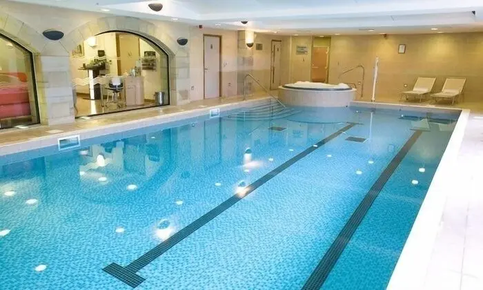 Mercure Barnsley Tankersley Manor Hotel - Havuz